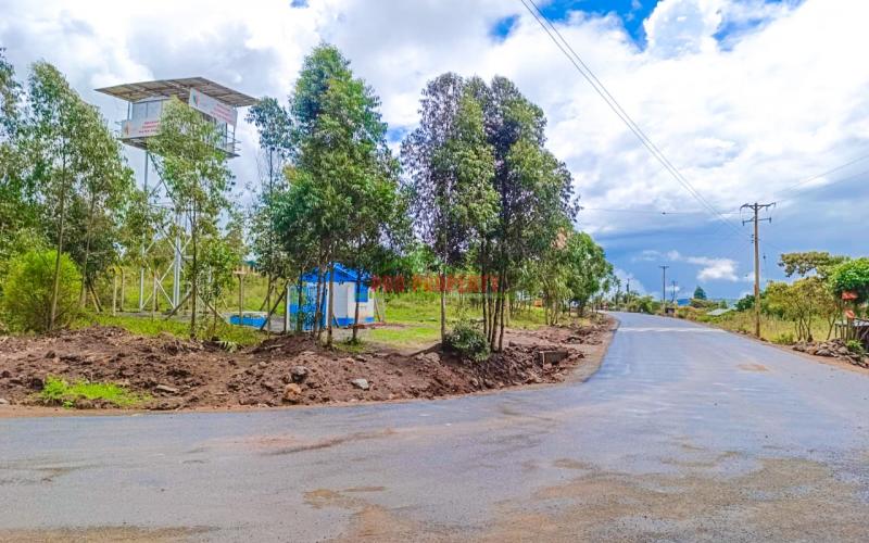 Affordable Residential Plots For Sale In Kikuyu, Kamangu.