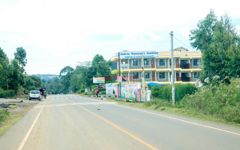 Prime Residential Plots For Sale In Kikuyu, Lusigetti