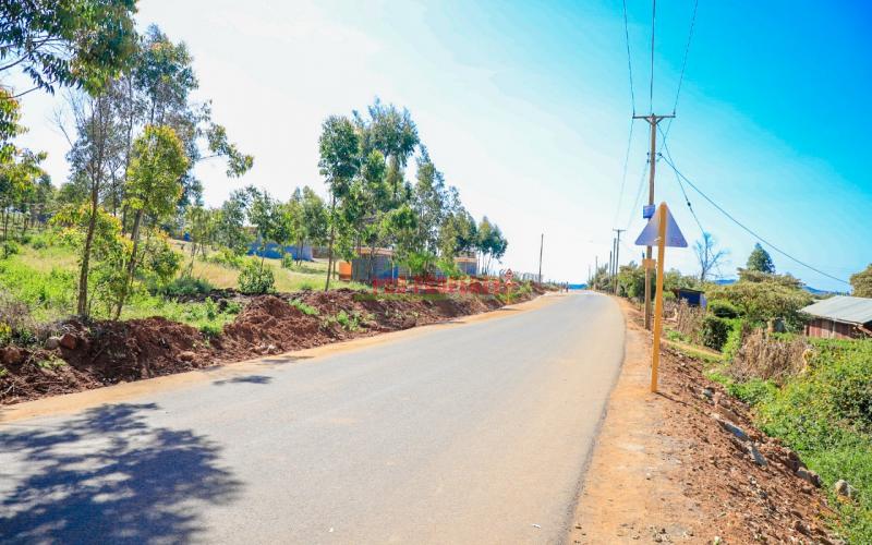 Prime Residential Plots For Sale In Kikuyu, Nachu ( Beverly Gardens Phase 3 )