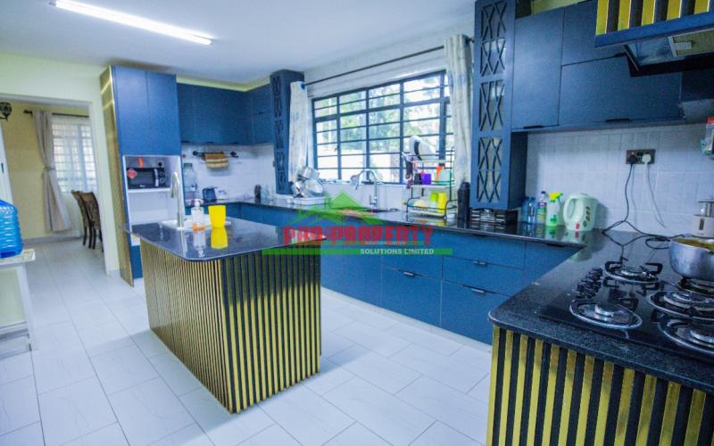 4 Bedroom Maisonnette For Sale In Kikuyu, Gikambura