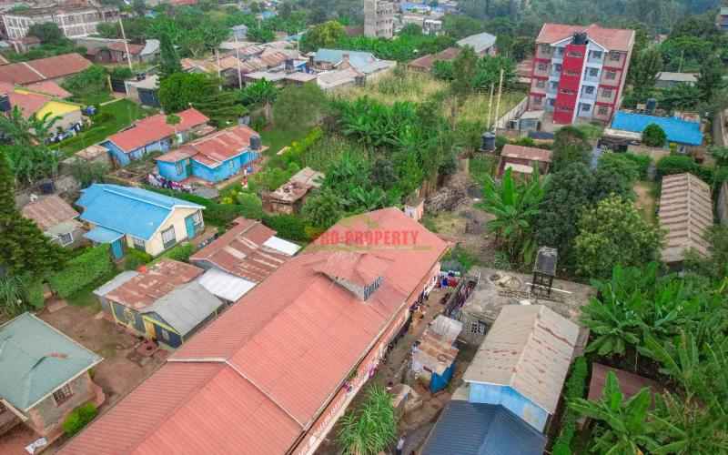 Prime Commercial Plot For Sale In Ruaka, Ndenderu