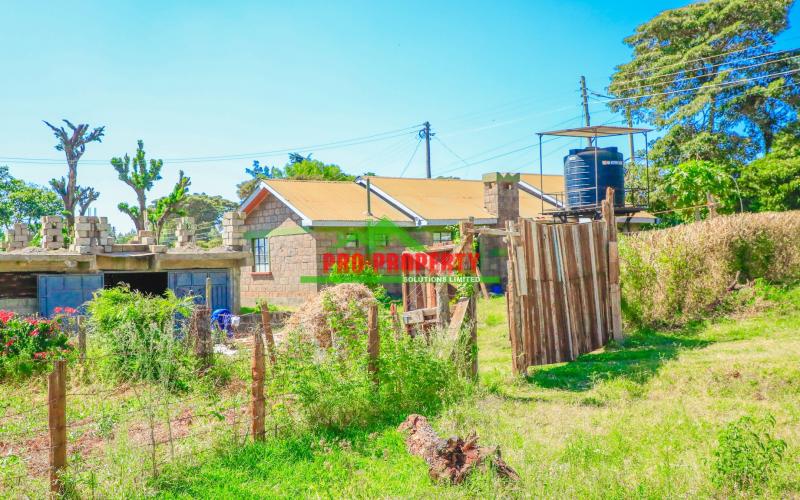 Prime 1/2 Acre Residential Plot For Sale In Kikuyu, Ondiri