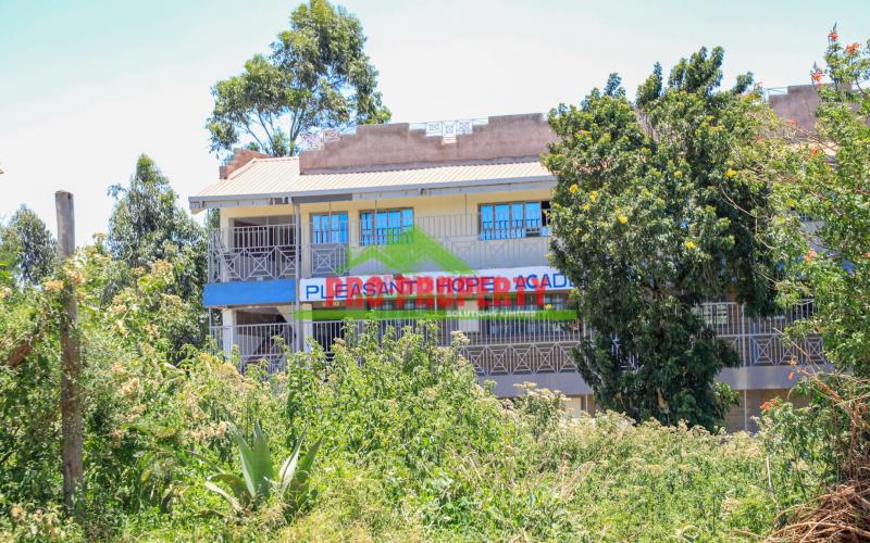 Explore 50 X 100 Ft  Prime Residential Plots For Sale In Kikuyu, Kamangu