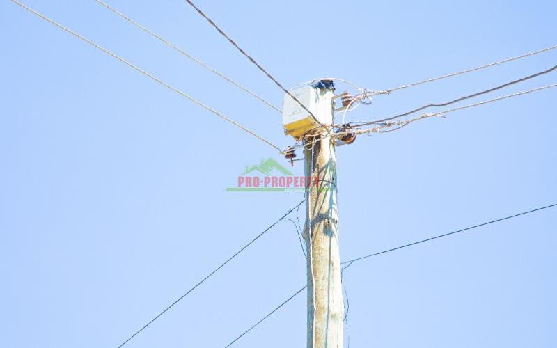 Prime Residential Plot For Sale In Kikuyu, Kamangu