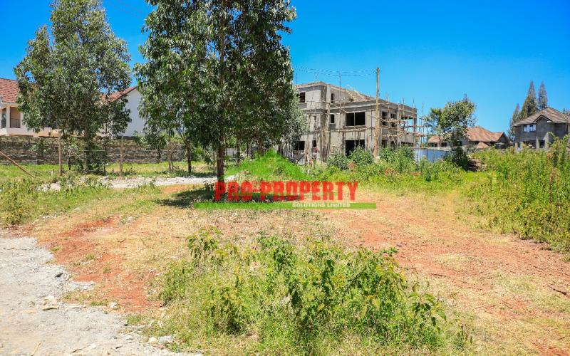 Prime 60 X 100ft Residential Plot For Sale In Kikuyu, Ondiri – A Perfect Setting For Your Dream Home