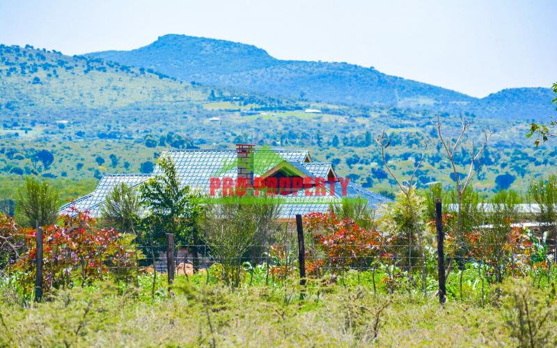 Affordable 50 By 100 Ft Residential Plots For Sale In Naromoru, Nanyuki