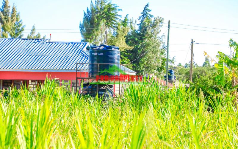 Prime 100x100 Ft Residential Plot For Sale In Gated Community - Lusigetti, Kikuyu