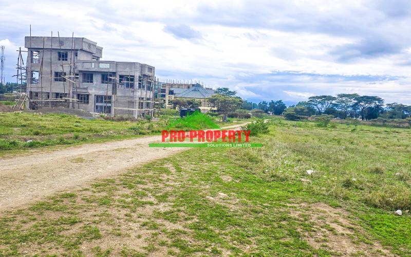 Gated 50 By 100 Ft Estate Plots For Sale In Moi South Lake Road, Naivasha – Ideal For Holiday Homes Or Airbnb Investment