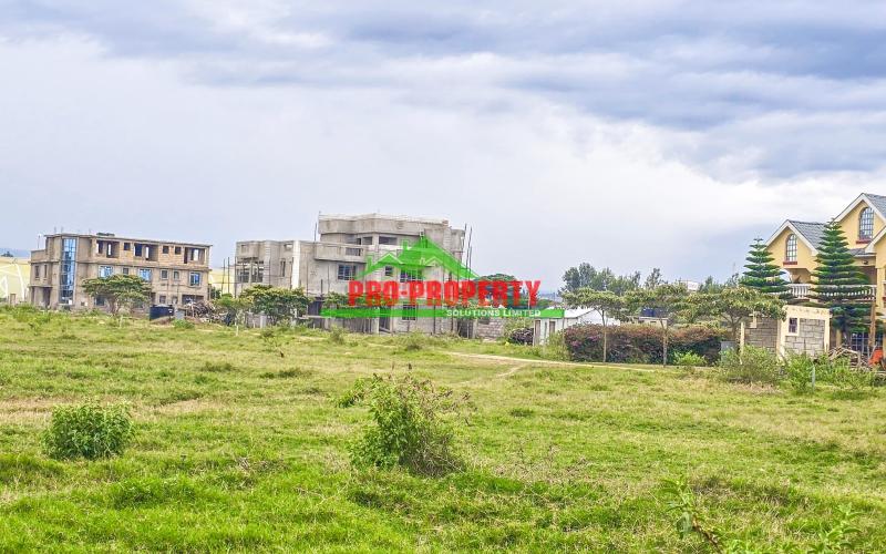 Gated 50 By 100 Ft Estate Plots For Sale In Moi South Lake Road, Naivasha – Ideal For Holiday Homes Or Airbnb Investment