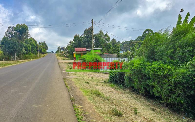 🏡 Premium 50 X 100 Ft (1/8 Acre) Residential Plot For Sale – Migumoini, Kikuyu (gated Community Concept)