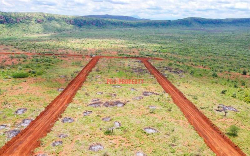 🌄 Peak View 3 & 4: Affordable 50x100ft Plots In Kikuyu, Nachu – Mikuyuini