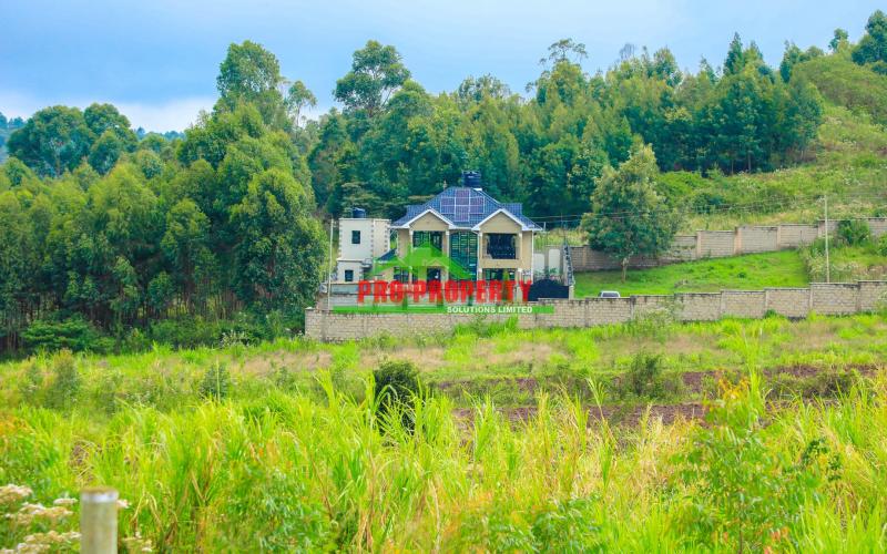 Prime 50x100ft Residential Plot for Sale in Rose Gate, Kikuyu