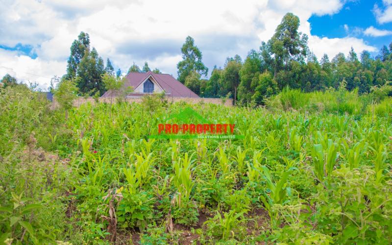 Prime 50 BY 100 FT Residential Plot for Sale – Kamangu, Kikuyu