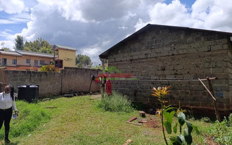 Prime 50 By 100ft Plot For Sale In Ruaka, Muchatha (with Income)