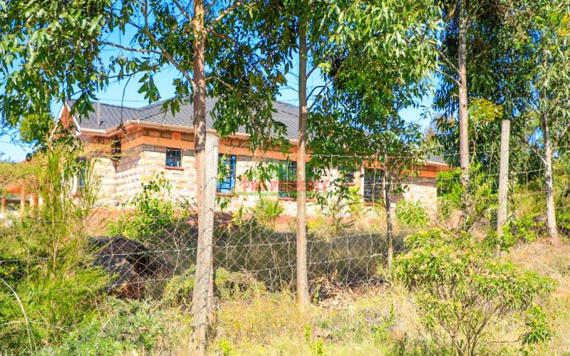 Prime Residential Plots In For Sale In Kikuyu, Kamangu