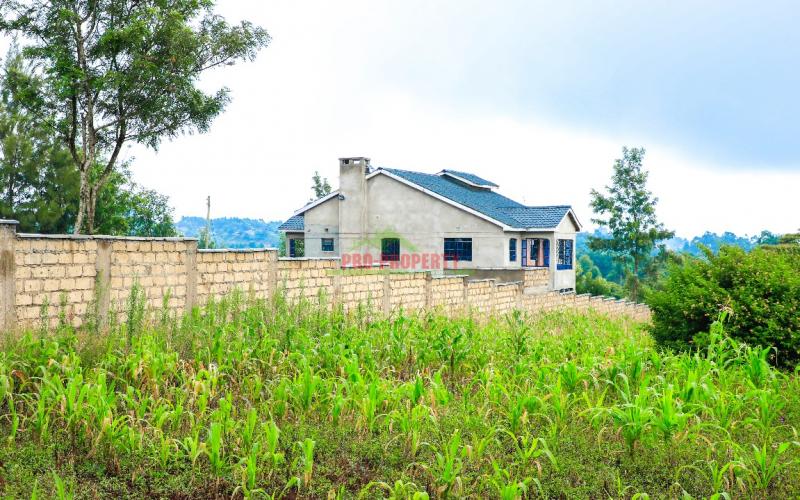 Prime Residential Plots For Sale In Kikuyu, Gikambura