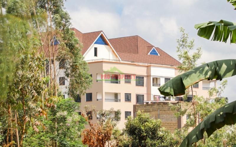 Prime Commercial Plot For Sale In Kikuyu, Gitaru Shopping Center