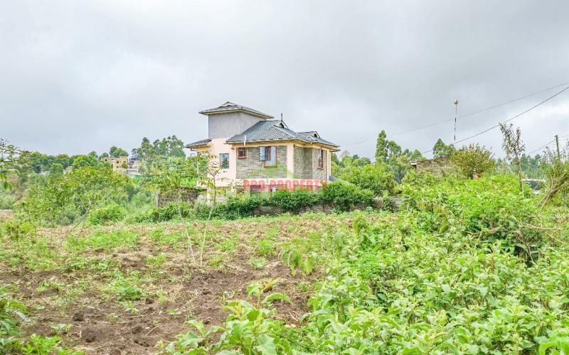 Prime Commercial Plot For Sale In Kikuyu, Cura