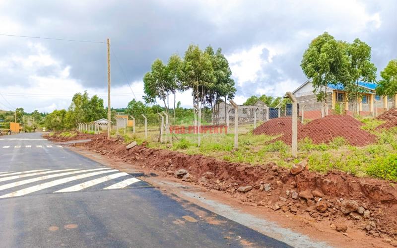 Affordable Residential Plots for Sale in Kikuyu, Kamangu.