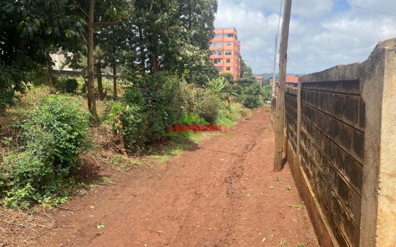 Commercial Plot For Sale In Kinoo