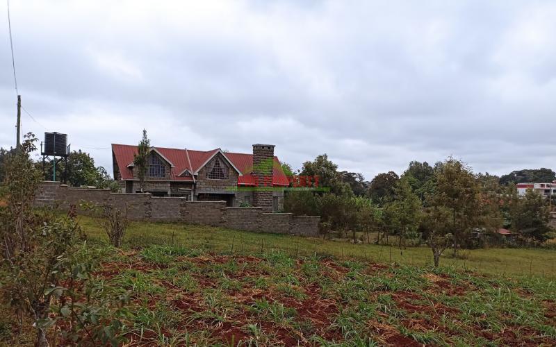 Prime Residential Plot For Sale In Kikuyu, Ondiri
