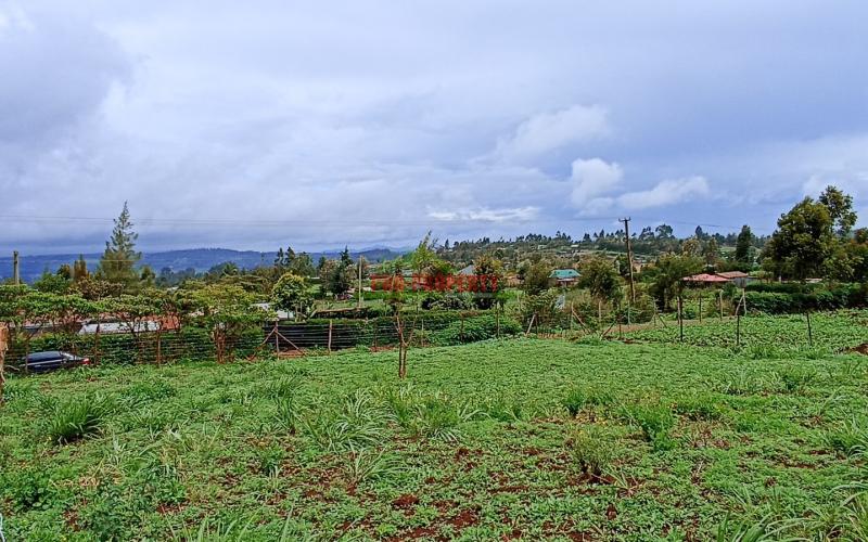 Residential Plot for Sale in Kikuyu, Ng’amba Road