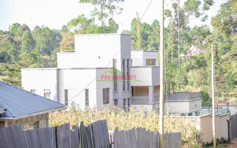 Prime Residential Plot For Sale In Kikuyu, Ondiri.