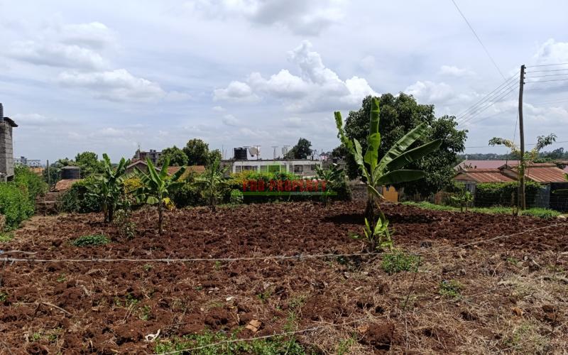 Prime Commercial Plot For Sale In Muthure (western Bypass)