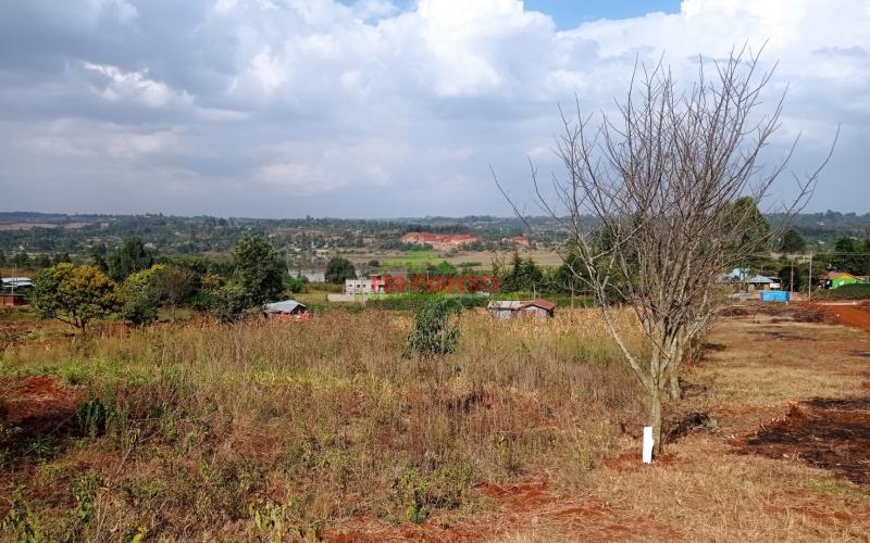 Scenic Residential Plots For Sale In Kikuyu, Kamangu