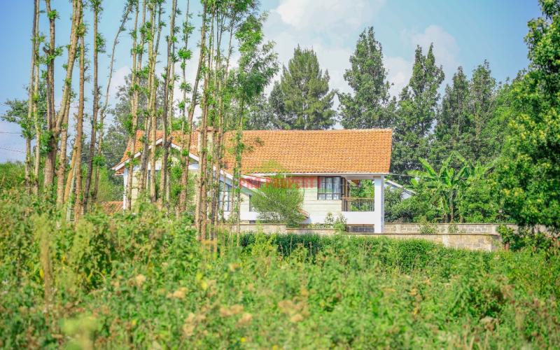 Prime Residential Plot for Sale Kikuyu, Thogoto