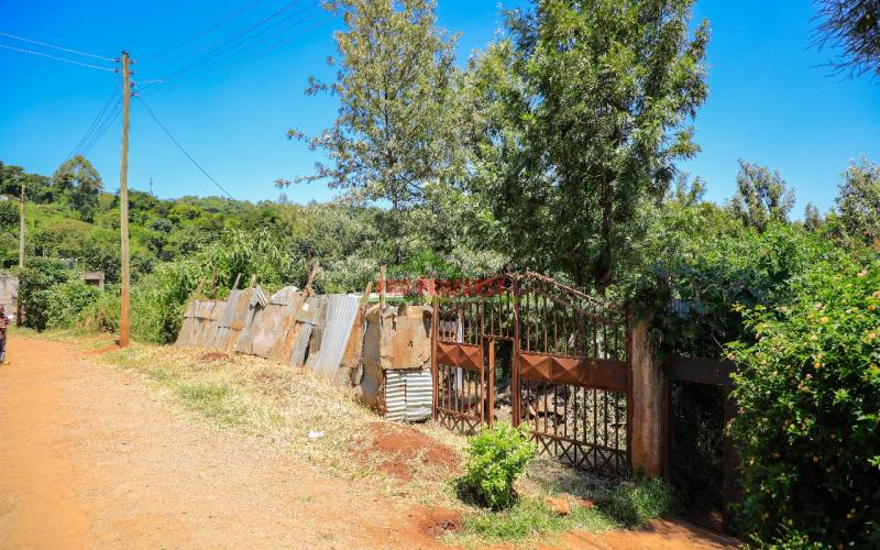 Prime Commercial Plot For Sale In Kikuyu, Kidfarmaco