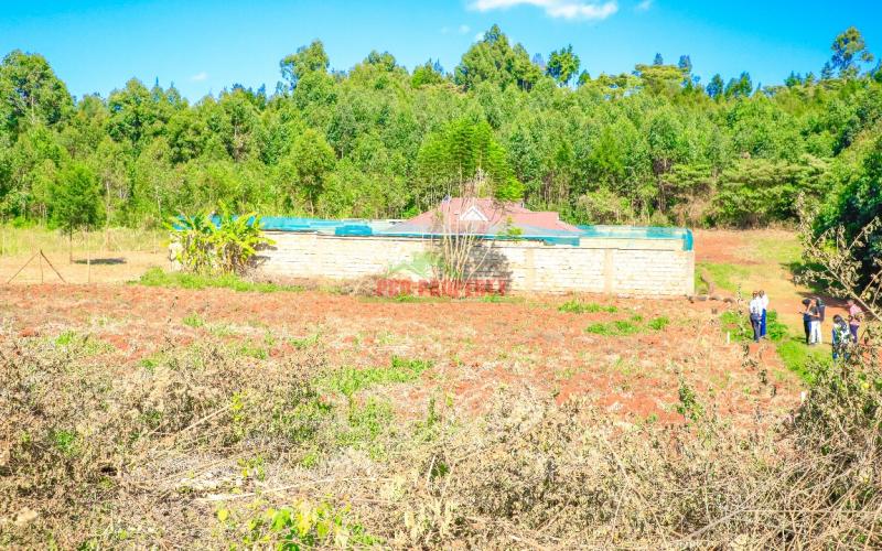 Prime Residential Plot For Sale In Kikuyu, Ondiri