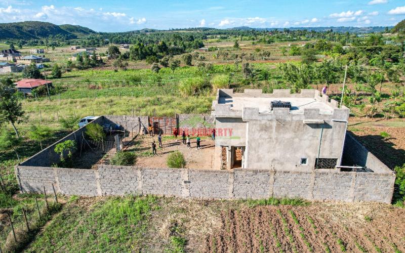 3 Bedroom Flat Roof For Sale In Kikuyu, Thigio