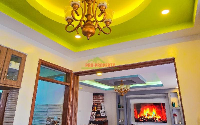 4-bedroom Maisonette For Sale In Kikuyu, Nairobi Ndogo (gikambura)