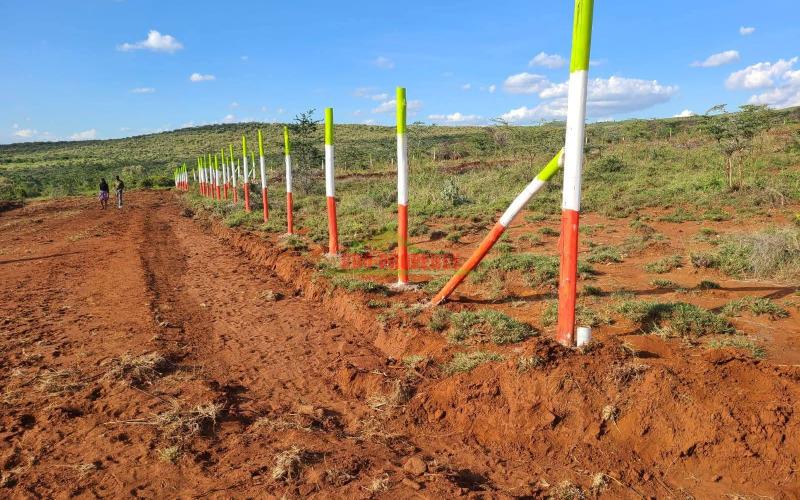 Prime 50 By 100 Residential Plots For Sale In Kikuyu, Nachu–mikuyuini – Nachu Views Estate Phase 1 🌄