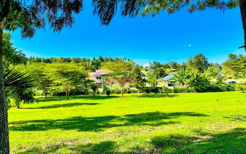 Prime 1/4 Acre plots for sale in Ngong (TULIVU ESTATE)