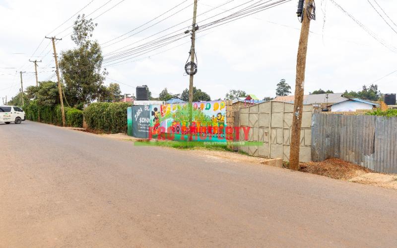 Prime 50 By 100ft Residential Plot For Sale In Kikuyu, Gikambura – Jambu Tv