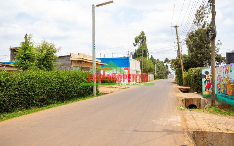 Prime 50 By 100ft Residential Plot For Sale In Kikuyu, Gikambura – Jambu Tv