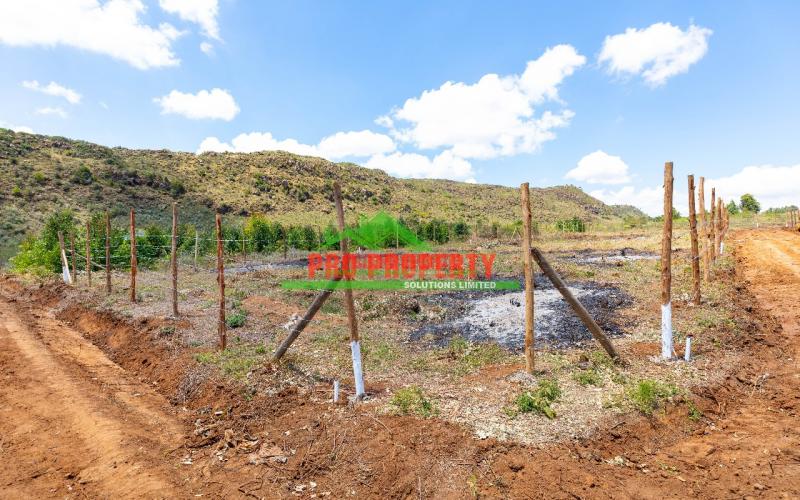 Prime Residential Plots For Sale In Kikuyu,nachu