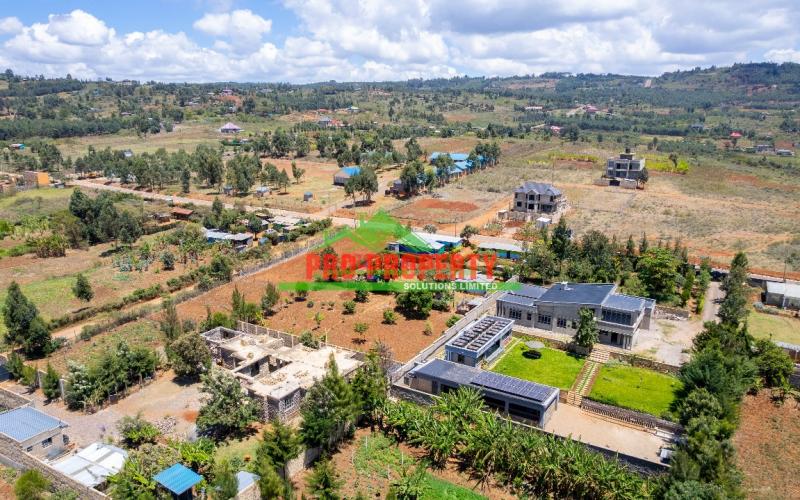 Prime Residential Plots for sale in kikuyu,Nachu