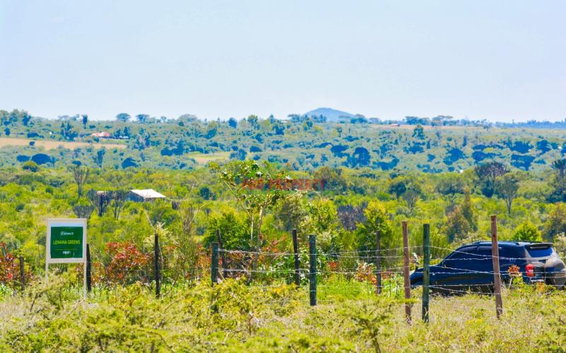 Residential Plot For Sale In Nanyuki, Naromoru.