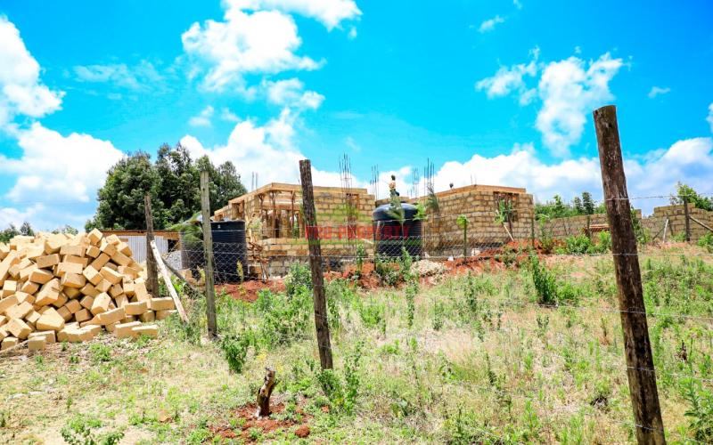 Prime Residential Plot For Sale in Kikuyu, Kamangu (Gated Community Concept).