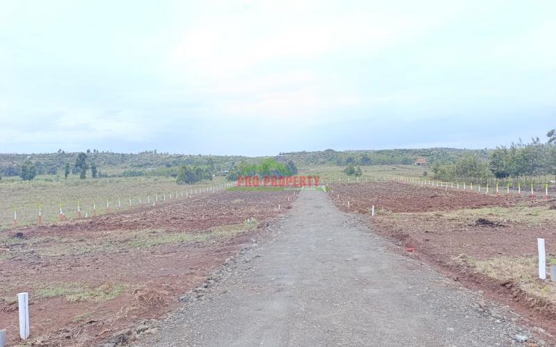 Hills View Estate Phase 4 - Kikuyu, Kamangu (nachu Area)