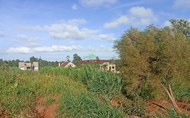 Residential Plots For Sale In Kikuyu, Gikambura.