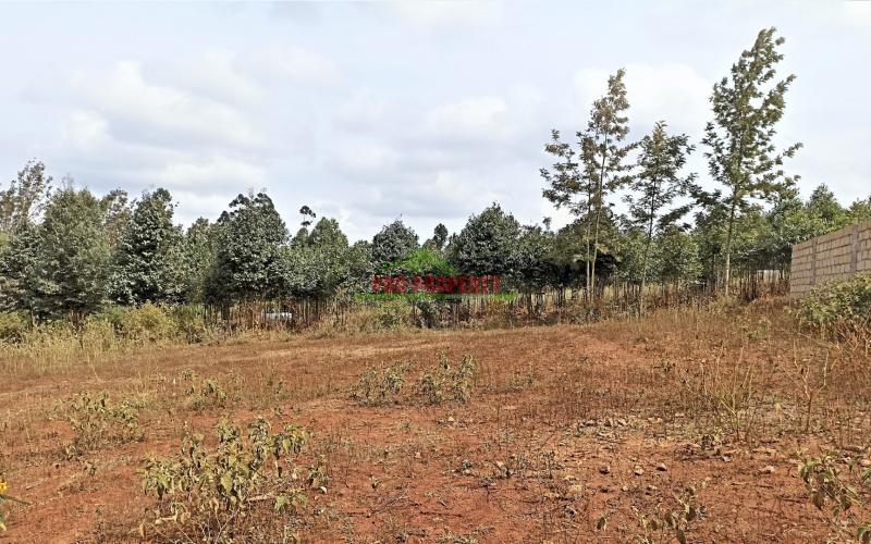 Prime Residential Plot For Sale In Kikuyu, Gikambura Along Jambo Tv Road.