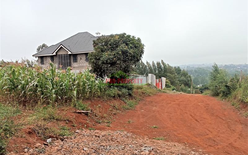 Prime Residential Plot For Sale In Kikuyu Along The Southern Bypass