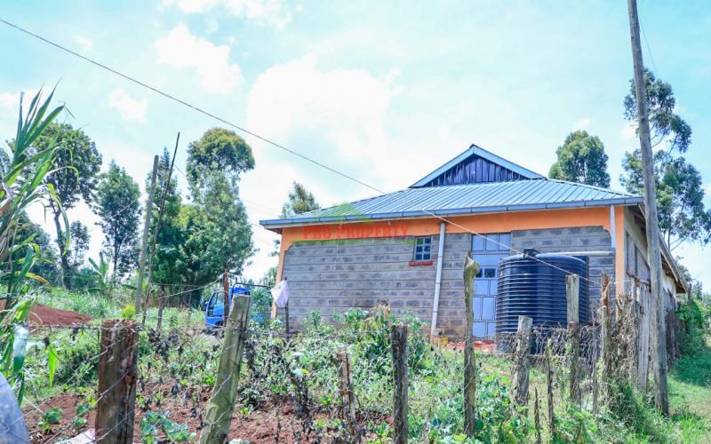 Prime Residential Plot For Sale Kikuyu, Thamanda