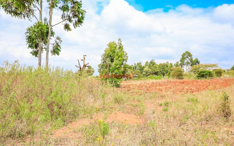 Prime Residential Plot For Sale In Kikuyu, Lusigetti
