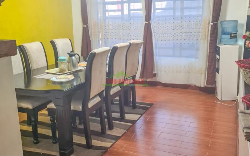 4 Bedroom All Ensuite Mansion For Sale In Limuru, Nyambari.