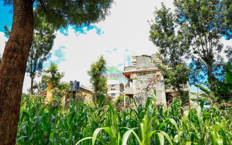 Prime Commercial Plot For Sale In Ruaka, Muchatha